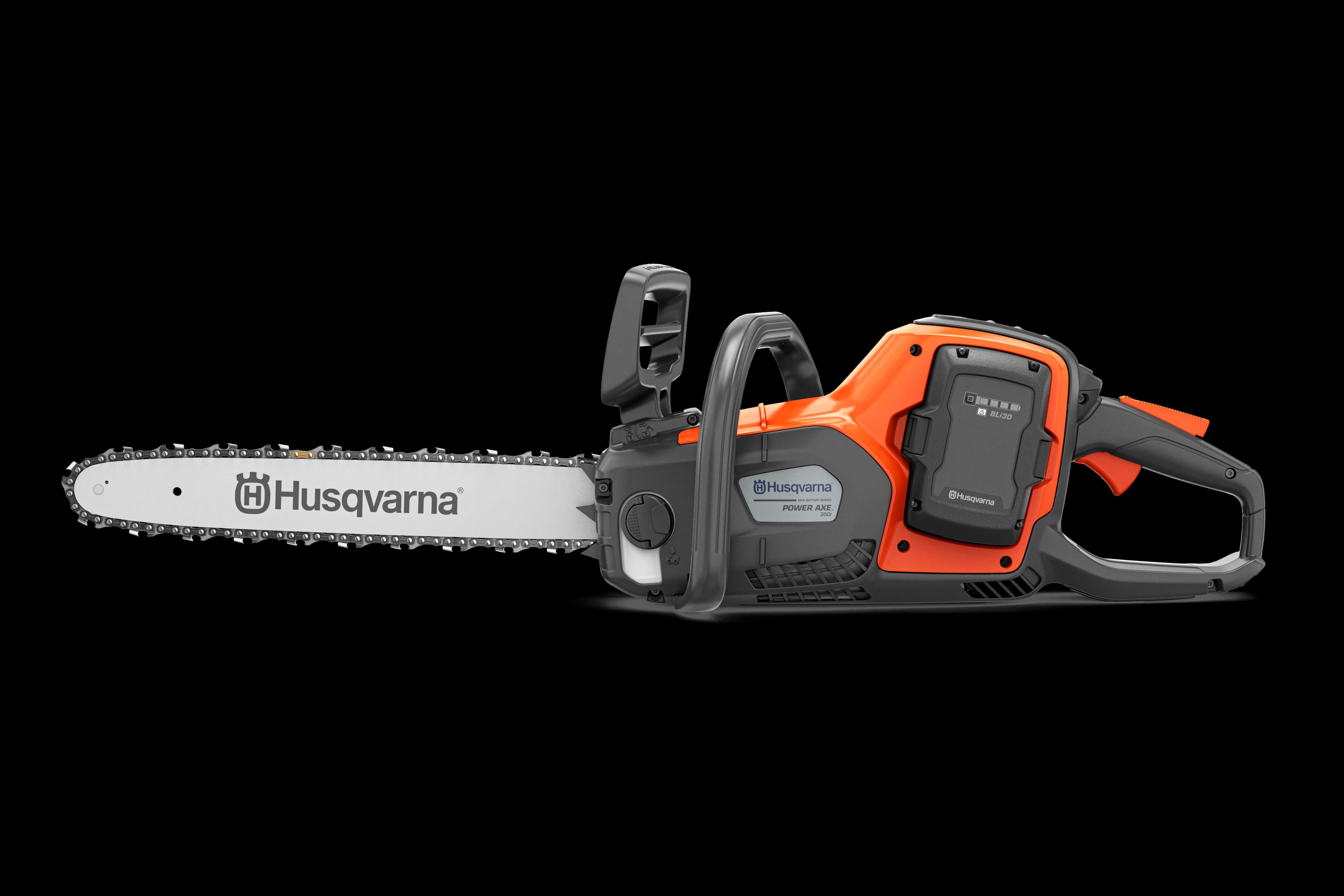 Power Axe 350i without battery and charger
